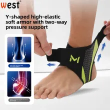 Sports ankle brace lifestyle 1
