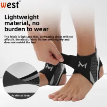 Sports ankle brace lifestyle 2